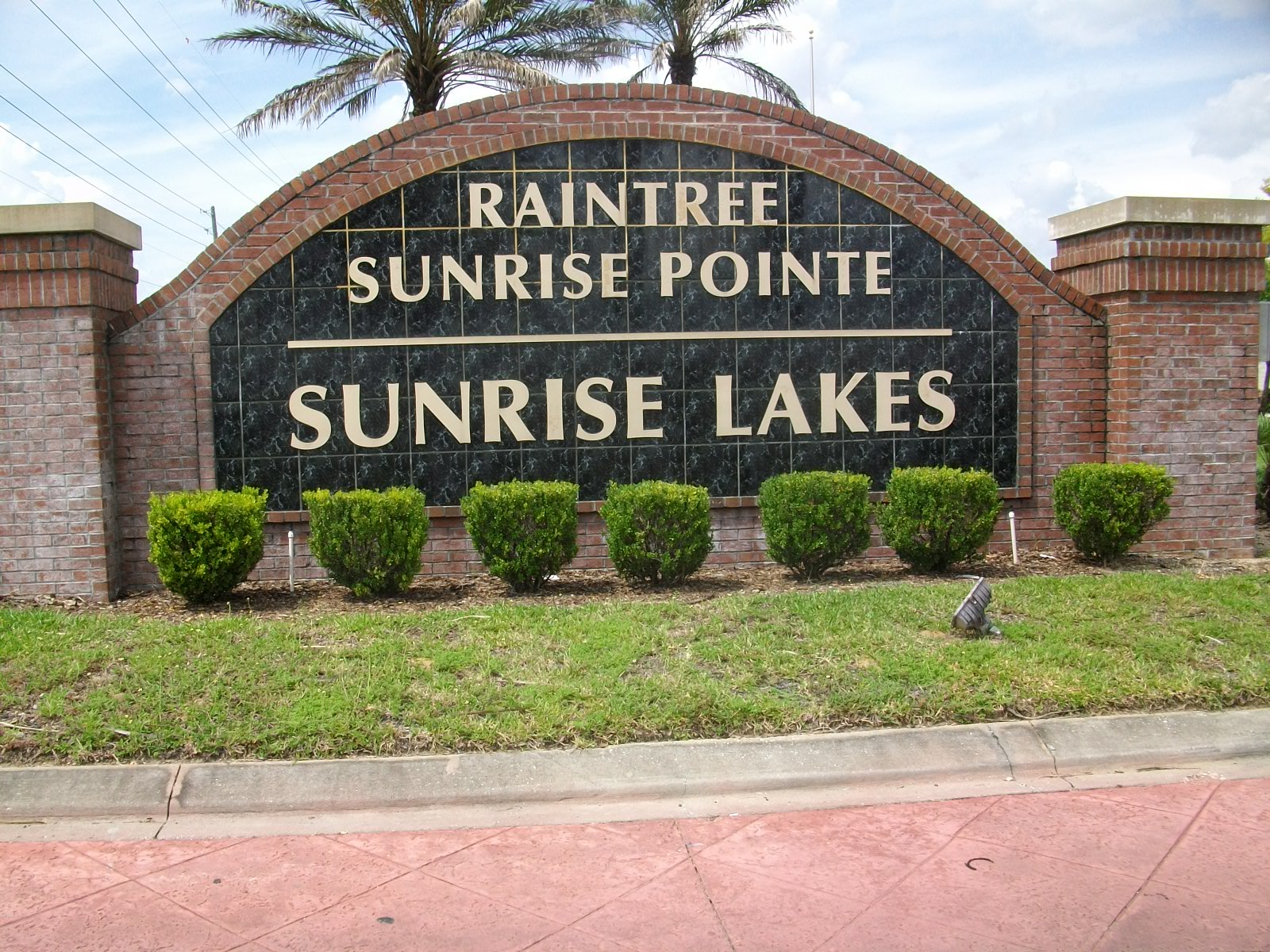 Sunrise Lakes Clermont Fl