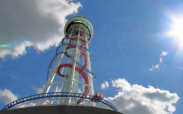 Orlando Florida Roller Coasters Set for New Heights